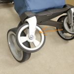 ストッケ エクスプローリー ブルー