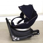 クルムーヴ スマート ISOFIX エッグショック JG-600