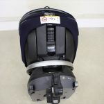 クルムーヴ スマート ISOFIX エッグショック JG-600