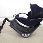 クルムーヴ スマート ISOFIX エッグショック JG-600