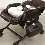 ネムリラ オートスウィング おやすみダッコプラス エッグショック エスプレッソ