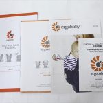 エルゴベビー アダプト 3ポジション ベビーキャリア パールグレー