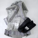 エルゴベビー アダプト 3ポジション ベビーキャリア パールグレー