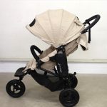 エアバギーココ ブレーキモデル キャメル