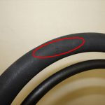 エアバギーココ ブレーキモデル キャメル