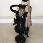 エアバギーココ ブレーキモデル キャメル