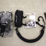 エアバギーココ ブレーキモデル キャメル