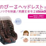 Joie チャイルドシート ステディ ブラック