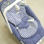 oie ベビーバウンサー ドリーマー デニム