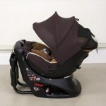 エールべべ クルットNT2 プラウド ALB871 シナモンブラウン