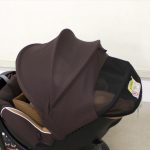 エールべべ クルットNT2 プラウド ALB871 シナモンブラウン