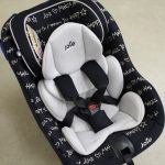 Joie チャイルドシート ステディ ブラック