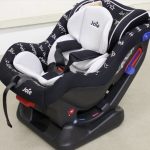 Joie チャイルドシート ステディ ブラック