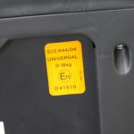 Joie チャイルドシート ステディ ブラック