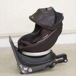 ネルーム lite ISOFIX EF アッシュブラウン
