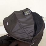 ネルーム lite ISOFIX EF アッシュブラウン