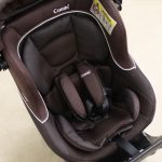 ネルーム lite ISOFIX EF アッシュブラウン