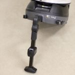 ネルーム lite ISOFIX EF アッシュブラウン