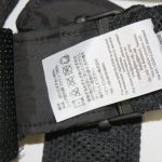 ベビーキャリアONE メッシュ ブラック