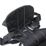 ベビーキャリアONE メッシュ ブラック