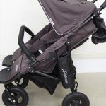 AirBuggy COCO DOUBLE エスプレッソ