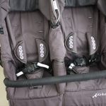 AirBuggy COCO DOUBLE エスプレッソ