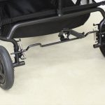 AirBuggy COCO DOUBLE エスプレッソ