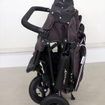 AirBuggy COCO DOUBLE エスプレッソ