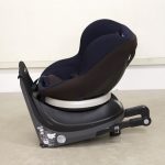 クルムーヴ ISOFIX ブラウンネイビー Amazon限定モデル