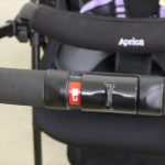 カルーンプラス ハイシート チェックブラック BK