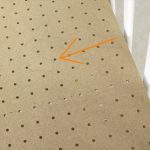 ミニ立ちベッドホワイトT カトージ製