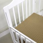 ミニ立ちベッドホワイトT カトージ製