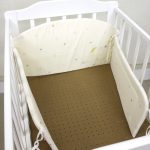 ミニ立ちベッドホワイトT カトージ製