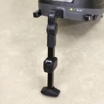 クルムーヴ スマート ISOFIX エッグショック JG-650 ブラック