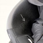 クルムーヴ スマート ISOFIX エッグショック JG-650 ブラック