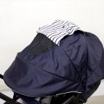 メチャカルハンディオート4キャス エッグショック plus HF ルチアネイビー