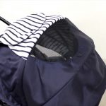 メチャカルハンディオート4キャス エッグショック plus HF ルチアネイビー