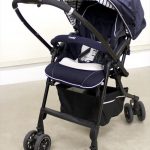 メチャカルハンディオート4キャス エッグショック plus HF ルチアネイビー