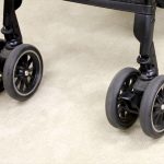 メチャカルハンディオート4キャス エッグショック plus HF ルチアネイビー