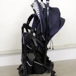 メチャカルハンディオート4キャス エッグショック plus HF ルチアネイビー