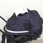 メチャカルハンディオート4キャス エッグショック HF シャルムネイビー