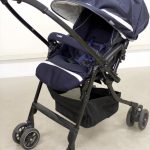 メチャカルハンディオート4キャス エッグショック HF シャルムネイビー