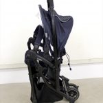 メチャカルハンディオート4キャス エッグショック HF シャルムネイビー