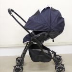 メチャカル ハンディ オート4キャス エッグショック HG プリュイネイビー