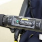 メチャカル ハンディ オート4キャス エッグショック HG プリュイネイビー