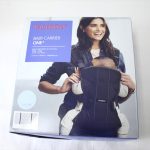 ベビーキャリア ONE+Air シルバー