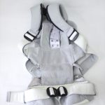 ベビーキャリア ONE+Air シルバー