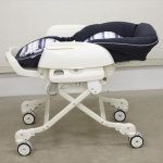 ネムリラ4キャス オートスウィング ロッタ デニムネイビー