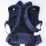 エルゴベビー クールエアー 3ポジション ベビーキャリア ディープブルー