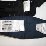 エルゴベビー クールエアー 3ポジション ベビーキャリア ディープブルー